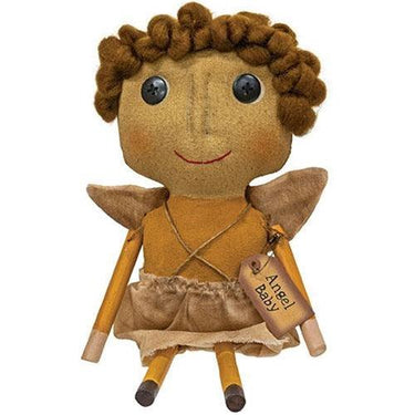 Angel Baby Doll - The Fox Decor